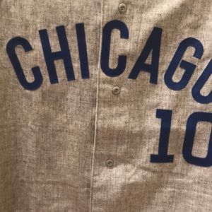 Cubs Jersey